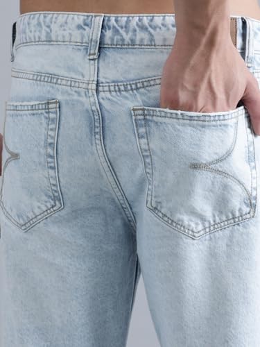 Image of BENE KLEED Men Jeans