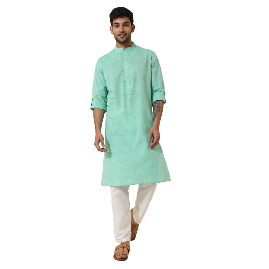fabindia Men Kurta-picture-49