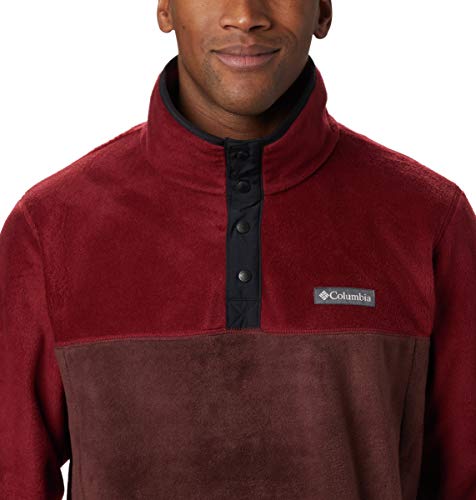 Image of Columbia mens Steens Mountain Half Snap II