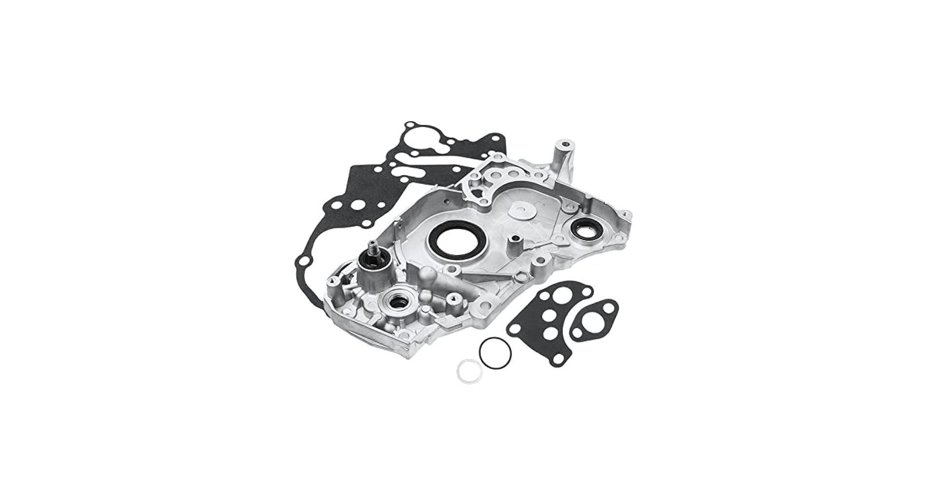 Amazon.com: A-Premium Engine Oil Pump with O-Ring & Gasket