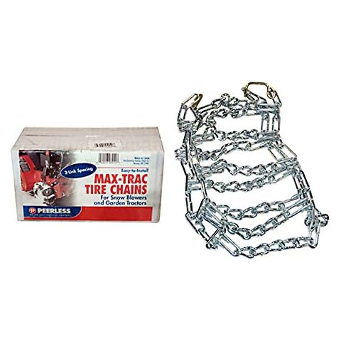 Rotary 5550 Snowblower Tire Chain Cover