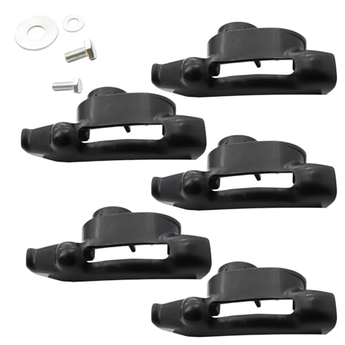 Image of XQSMWF Tire Machine Head Tire Changer Mount Head Nylon Plastic Coats Tire Machine Duck Head Replacement for Coats TC183061 8183061 8182960 182960 8183060 183060 8182788 182788