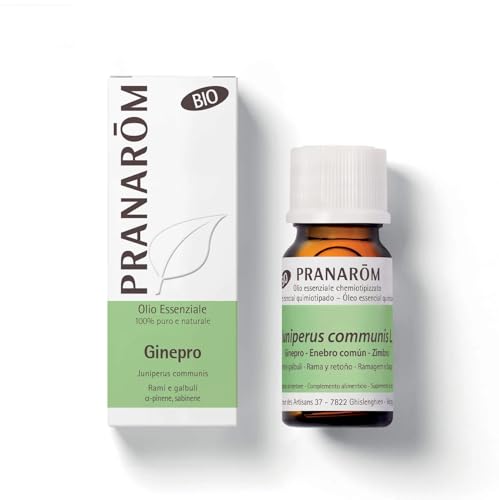 Pranarom - Ginepro - Bio - 5 ml
