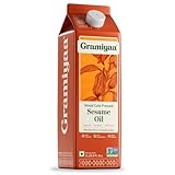 Gramiyaa Cold Pressed Non Toasted Sesame...