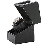 NOISE-ISOLATING: Premium-Komponenten reduzieren den störenden Klang. Der fortschrittliche Motor im Inneren ist langlebig und beim Laufen extrem leise. Aufrecht angezeigt und eine Uhr automatisch drehen.