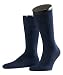 Produktbild ESPRIT Herren Basic Uni 2-Pack M So Hausschuh-Socken, Blickdicht, Blau (Marine 6120), 47-50 (2er Pack)