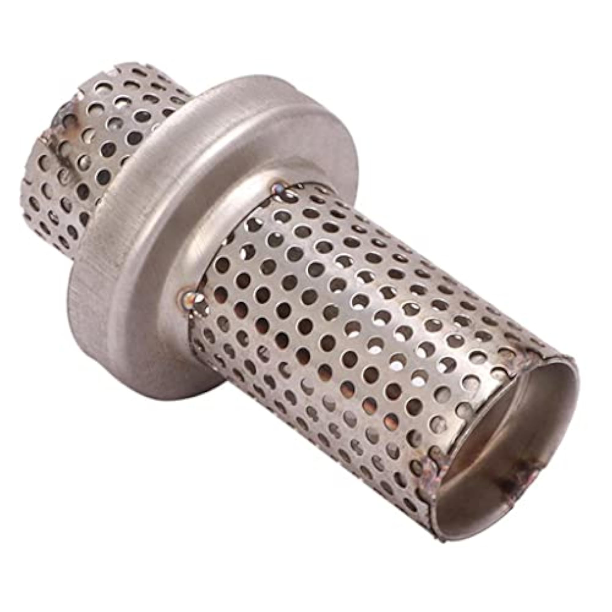 Universal DB Killer Exhaust Muffler Motorcycle Noise Killer 60mm Long