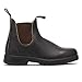 Blundstone Unisex Original Chelsea Boot, Model #500, Color Stout Brown,Size 10.5 Womens / 8.5 Mens