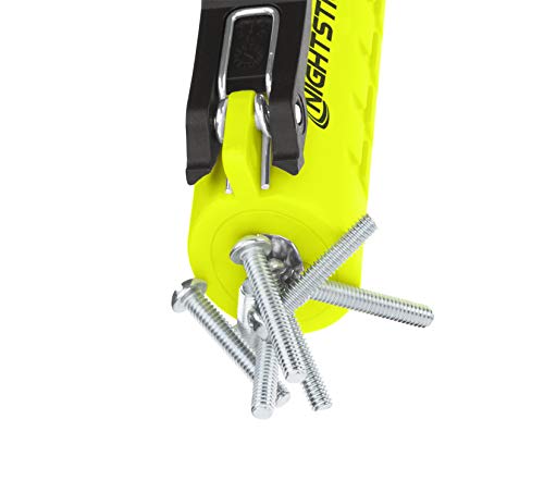 Nightstick Xpp-5422Gmx X-Series Intrinsically Safe Dual-Light Flashlight With Dual Magnets, Green/Black #TOP6