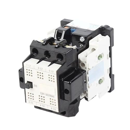 Contacteur AC anti-surcharge CJX1-32/22 pour protéger vos moteurs 220V