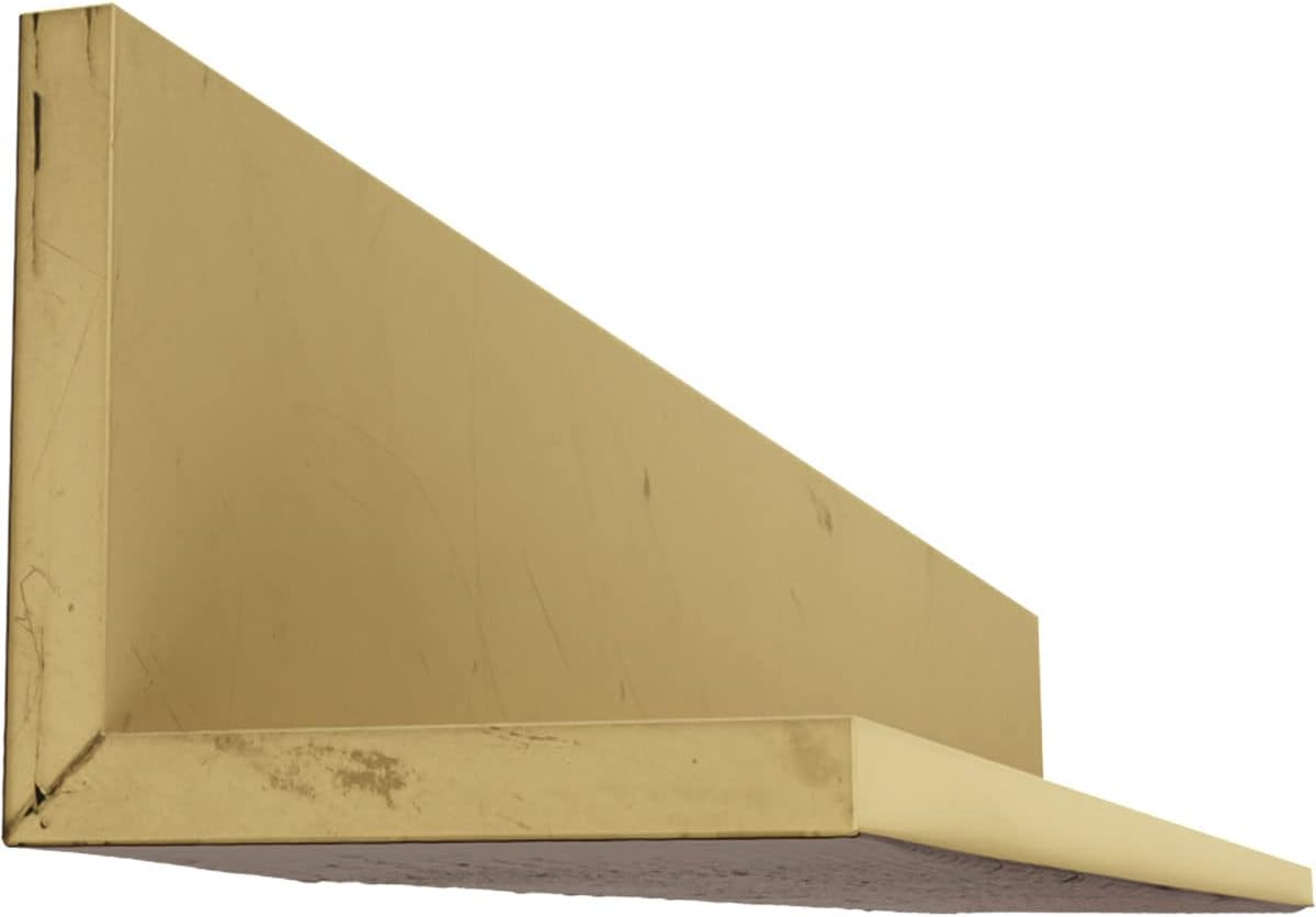 Ekena Millwork BMRS2C0080X100X192ZY 2-Sided Rough Sawn Endurathane Faux Wood Ceiling Beam, 8-in. W x 10-in. H x 16-ft. L, Cherry
