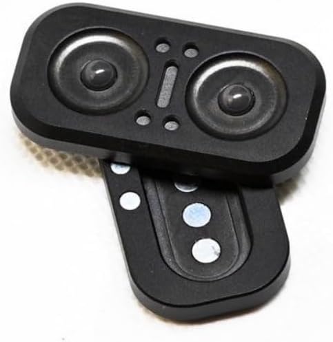 Fidget Toys Adults Metal Fidget Slider Magnetic EDC Haptic Fidget Toys for Adults