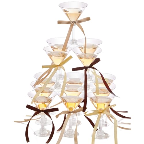 Maxdot 30-Set Espresso Martini Cups