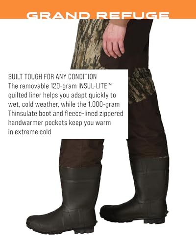 Image of FROGG TOGGS Men's Grand Refuge Bootfoot Hunter Bootfoot Wader