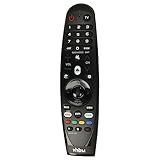 tv sk8000plb Lieferumfang: 1x Fernbedienung | Elektronik Zubehör, Ersatzteile und Akkus vom Spezialisten - von vhbw