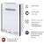 Rinnai RUS75eN Tankless Hot Water Heater, 7.5 GPM, Natural Gas, Outdoor Installation