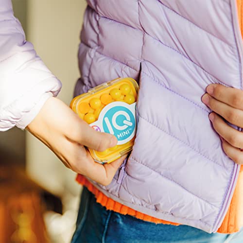 SmartGames - IQ Mini, Create Your Own Challenges, Compact Puzzle Game, 6+ Years