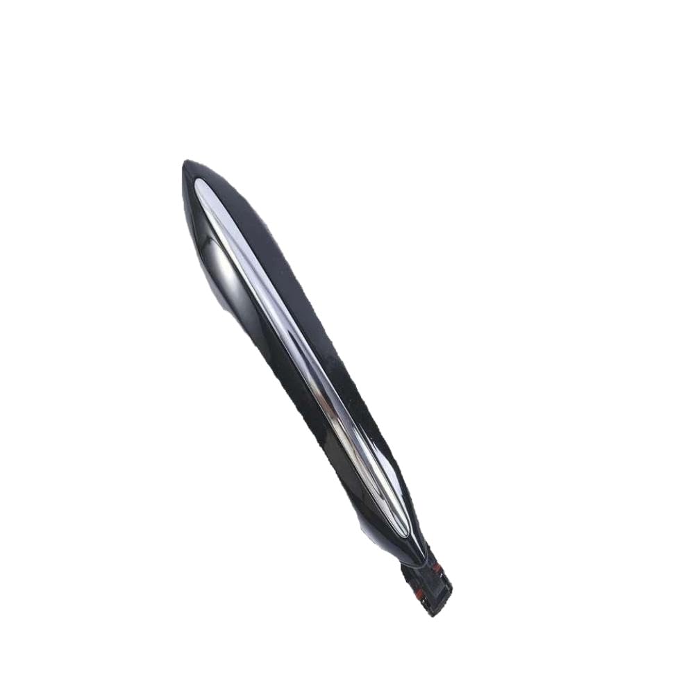 PFFbrgJSJ Exterior Door Handle Set Compatible with 5 Series 6 Series 7 Series 2007 to 2016 51217231931 51217231932 51217231933 51217231934