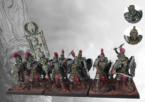 Para Bellum Wargames Conquest: Old Dominion - Praetorian Guard miniatura 3