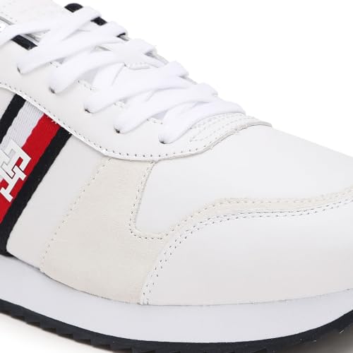 Image of Tommy Hilfiger Mens F23hmfw235 Sneaker