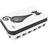  Boîte Chats de Dubout - 10 x 6.5 x 2.8 cm