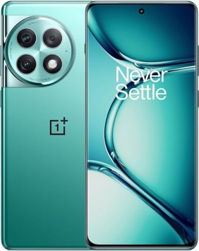 OnePlus Ace 2 Pro Dual-SIM 1TB ROM + 24GB RAM (GSM | CDMA) Factory Unlocked 5G Smartphone (Aurora Green) - International Version