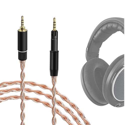 GUCraftsman 5N OFC 銀メッキ +グラフェン混合編組ゼンハイザー Amazon | GUCraftsman 5N OFC 銀メッキ + グラフェン混合編組