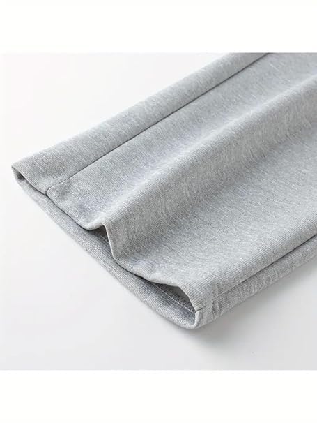 Image of Straight Wide fit Long Length Open Bottom Jogger for Men /Trending Multi Pocket Style, Relaxed Casual Pants for Men