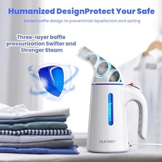 OLAYMEY Steamer GY169 Steamer