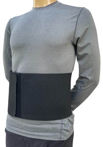 Faja para Hernia Umbilical FlexaMed Mediana 8 Pulgadas miniatura 2