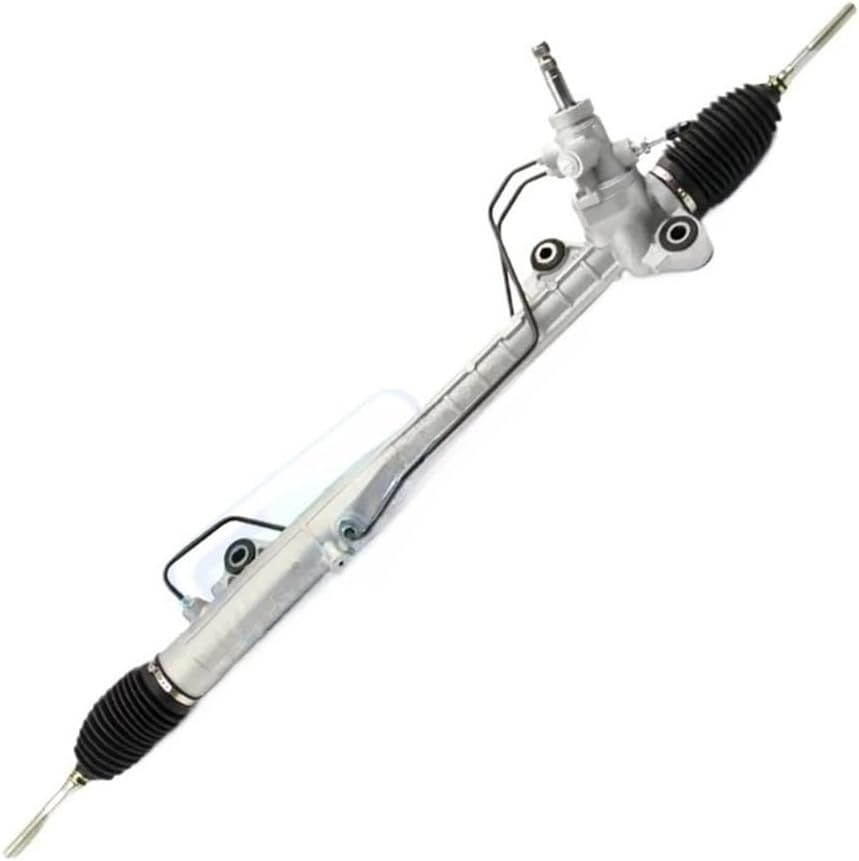 Power Steering Gear Rack Compatible For MAZDA 6 2002-2007 GJ6E32110E GJ6A32110E GJ6A32110C GJ6E-32-110B GJ6E32110B GJ6A-32-110C Accessories Assembly Replacement LFAMZN