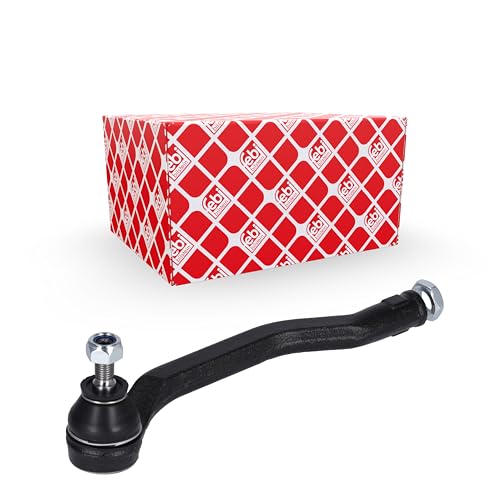 febi bilstein 39039 Tie Rod End with lock nut and counter nut, pack of one