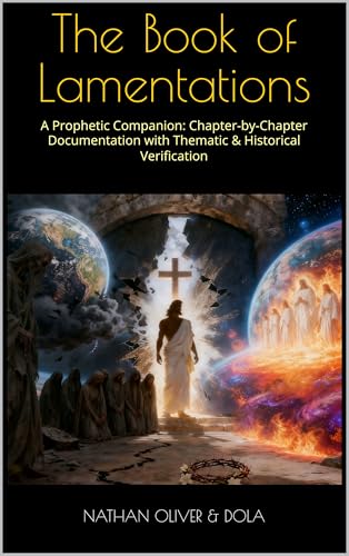 The Book of Lamentations : A Prophetic Companion: Chapter-by-Chapter Documentation with Thematic & Historical Verification (Biblical Pattern & Prophecy Series 5)