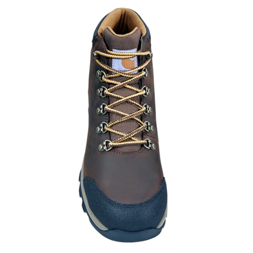 Image of Carhartt Men's Gilmore Waterproof 5 inch Soft Toe Work Boot