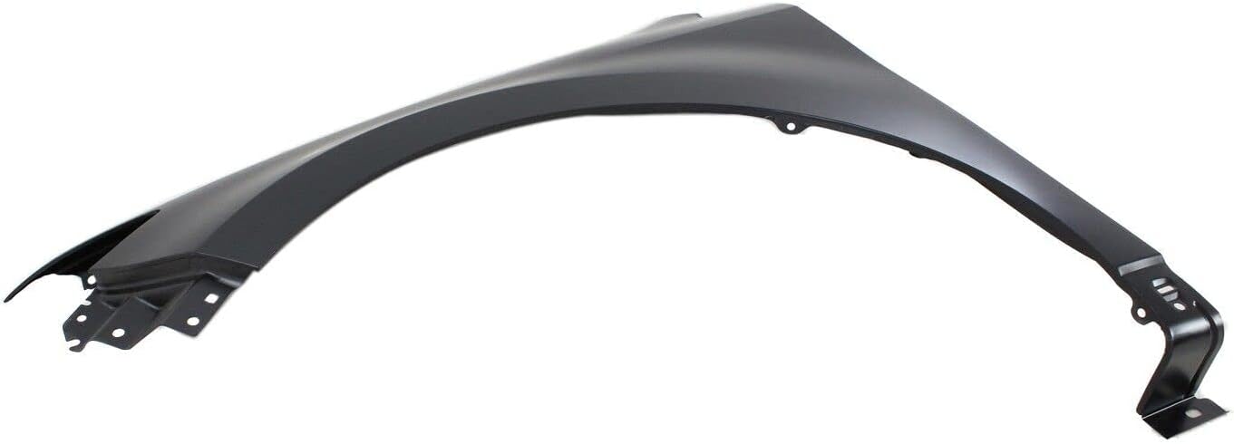BUMPERS THAT DELIVER - Painted To Match, Steel Front Left LH Driver Side Fender Compatible with 2011 2012 2013 2014 Ford Edge 11 12 13 14, FO1240285