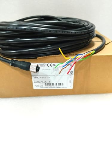 CDM1232-03A-02MST-1M-67, Sensor Cables/Actuator Cables M12 Male Molded Cable, Straight, Shielded?A-Coding 3PIN, Cable Jaket PVC 1.0M, Screw M12X1.0