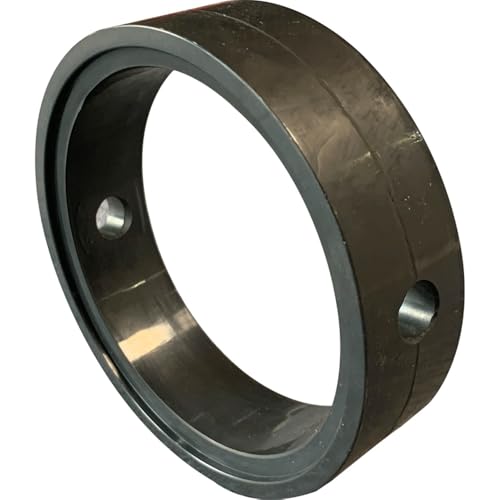 Joint à trois pinces EPDM 51mm pour stopper les fuites de vanne papillon