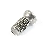 Aexit M3x7mm Threaded Demolition Drills &amp; Hammers Countersunk Torx Head Socket Bolt Screw Fastener CNC Hammer Drills Lathe Tool
