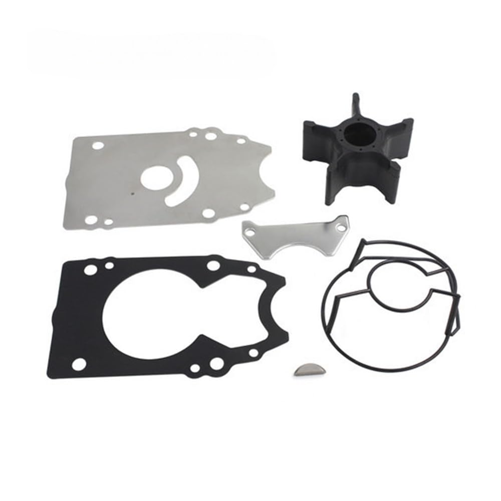 Kit réparation pompe à eau hors-bord 17400-98J01 contre la surchauffe des moteurs 4T