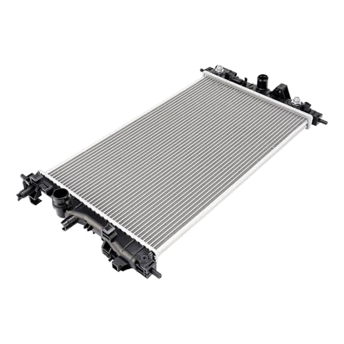 Image of PHILTOP Radiators Car for2011 2012 2013 Cruze 1.8L (w /Transmission Oil Cooler 23.45mm) CU13199