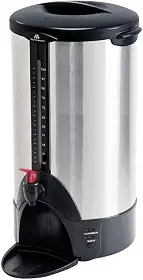 Cafeteira Industrial Profissional Automática 15 Litros Cf.1.152 - Marchesoni 220v
