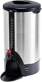 Cafeteira industrial profissional automática 15 litros cf.1.152 -