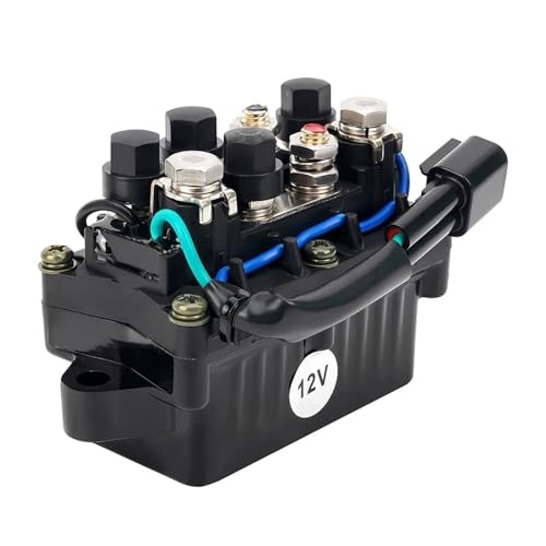 Relais de démarreur pour moteur hors-bord YMH F225B et F250 pièce de trim