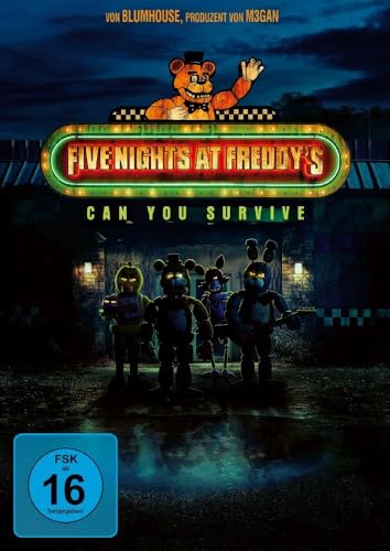 Five Nights At Freddy's
