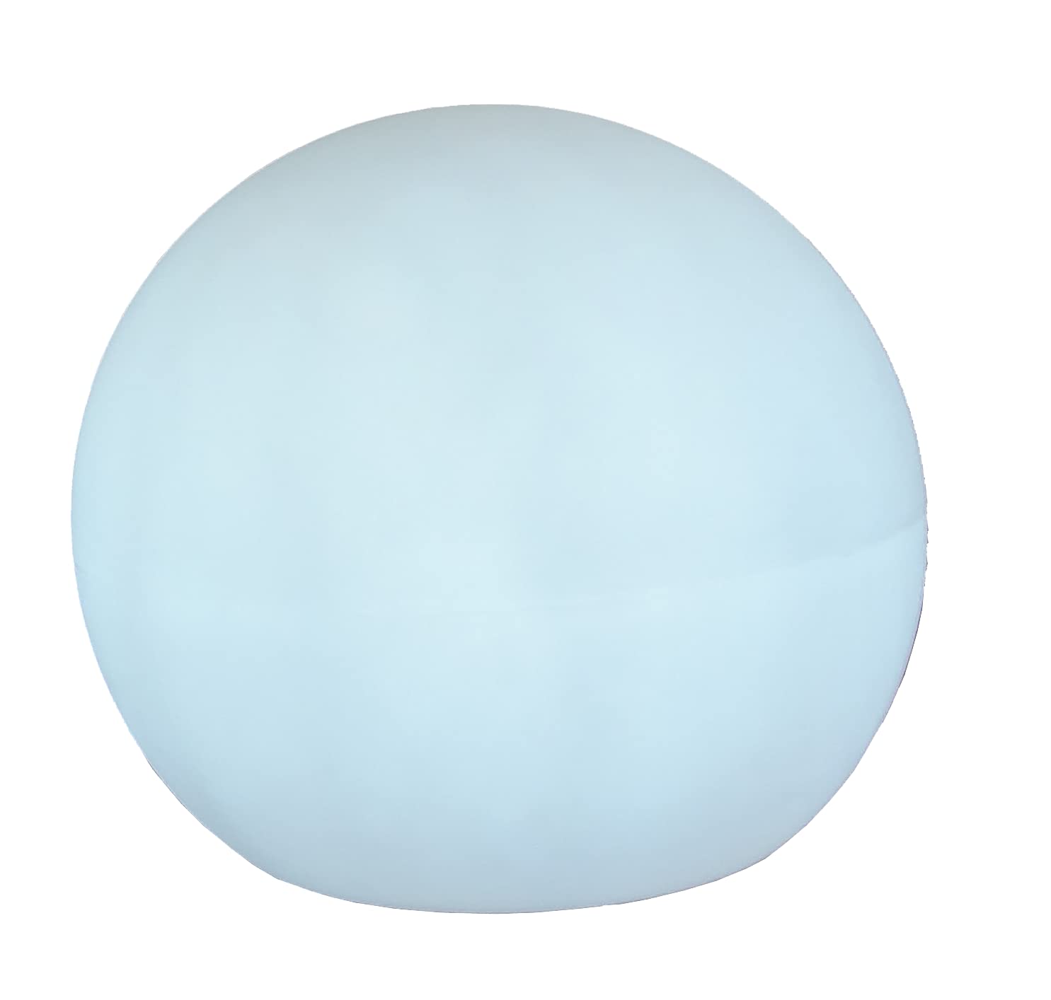 Boule Lumineuse extérieure Buly 60 cm Recharge Solaire + Batterie Rechargeable