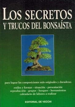 Paperback Los secretos y trucos del bonsaísta [Castillian] Book