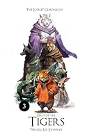 Days Of The Tigers (The Judges Chronicles) B0CSK7YHYC Book Cover