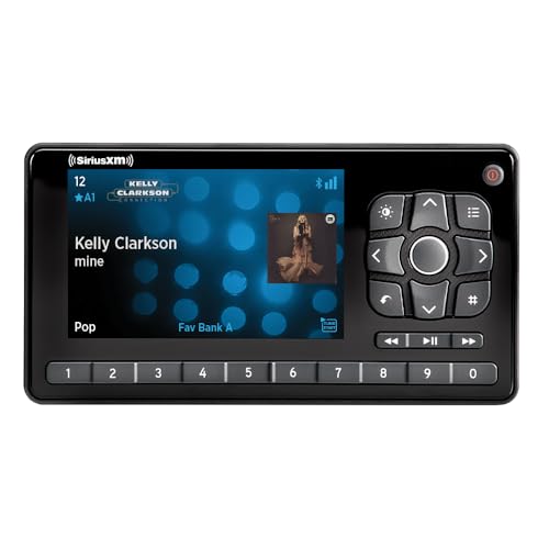 Roady BT in-Vehicle Satellite Radio (SXVRBT1) | SiriusXM