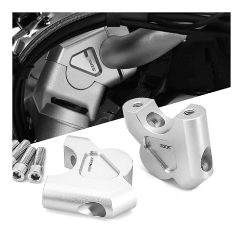 Abrazadera elevador de manillar para R1250RT: confort y ergonomía superior 2