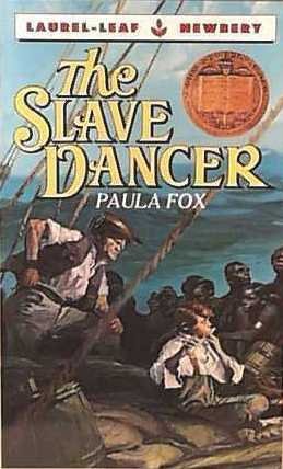 The Slave Dancer 0440802016 Book Cover